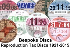 Reproduction Classic Car