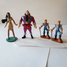 Disney Pocahontas John Smith