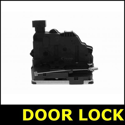 Door lock rear right for - door, fiat
