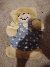 Forever Friends Hot Water Bottle Cover Vintage 1992