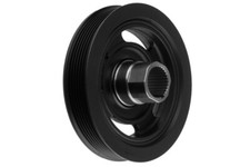 CRANKSHAFT PULLEY ENGINE FOR