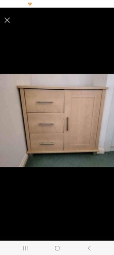 Drawer and wardrobe from - , mamas