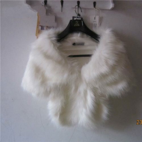 Women winter wedding shawl - women,