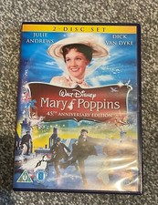 Mary Poppins 45th Anniversary