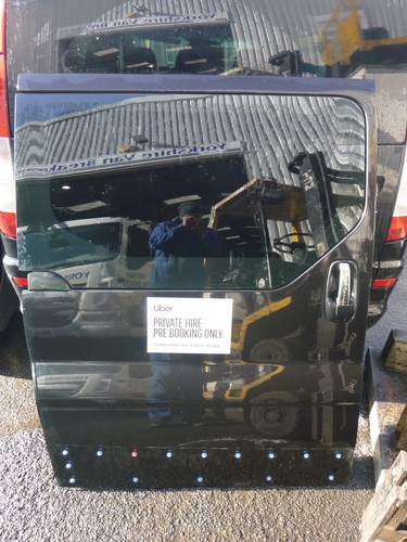 Renault trafic vivaro - renault,
