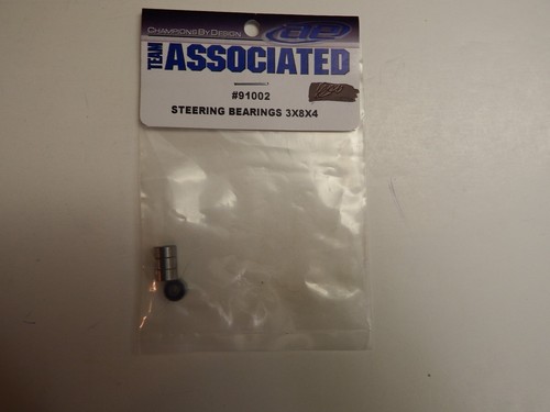 Team associated steering - team,