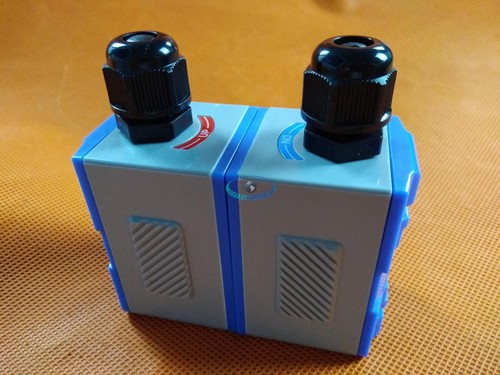 Medium size transducer sensor - size,