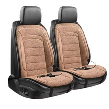 Heated Car Front Seat Cover