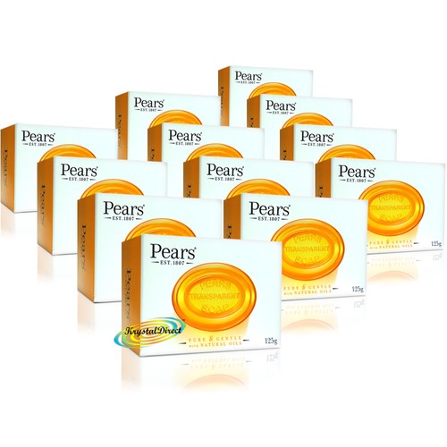 12x pears pure gentle - pears,