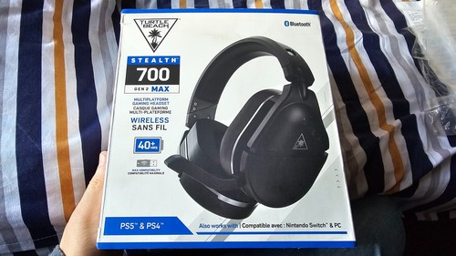 Turtle beach stealth 700 - turtle, stealth™
