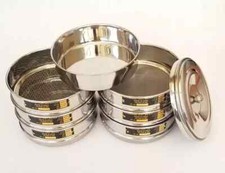 SS Sieves Heavy Gauge Standard
