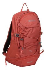 Mountain Warehouse Pace 20L Rucksack Hydration Compatible Backpack Outdoors
