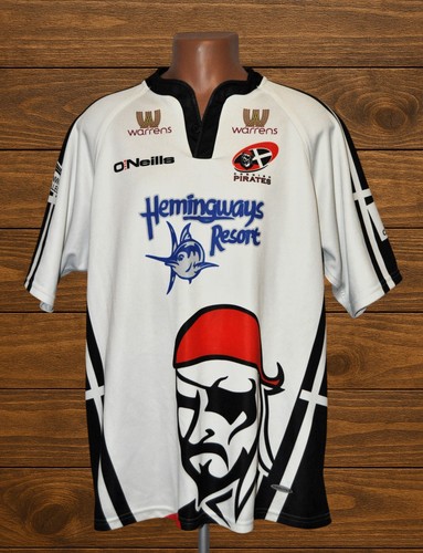 Vintage cornish pirates - cornish,
