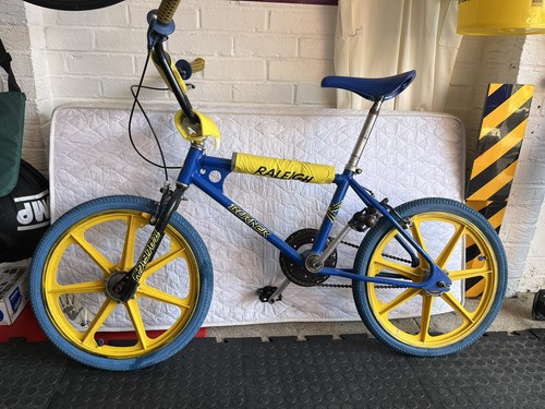 Genuine original raleigh - /,