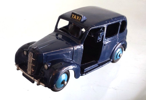 Dinky toys 40h austin taxi - dinky,