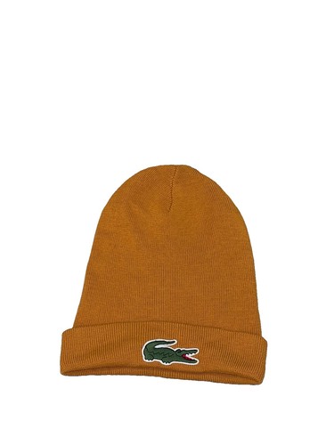 Lacoste men yellow gator - men's,