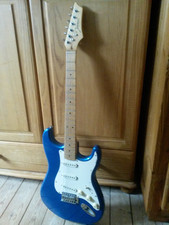 Johnson (by AXL) Stratocaster