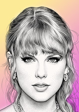Taylor swift poster - taylor,