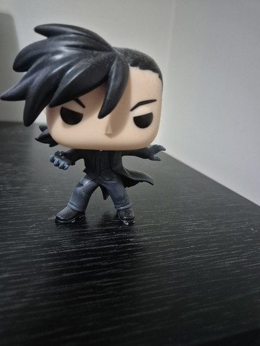 Funko pop greed full metal - greed,