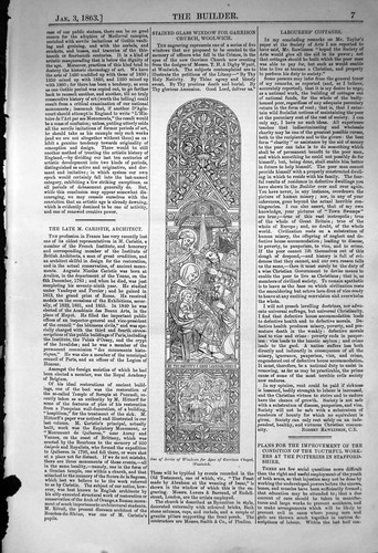 Antique old print 1863 - antique,