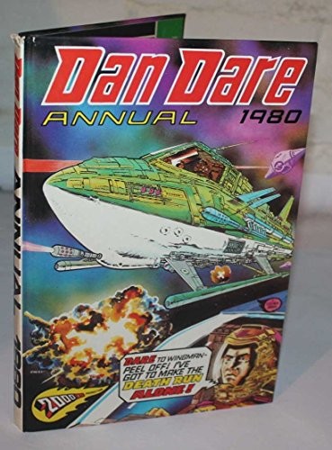 Dan dare annual 1980 pat - dan, 1980,