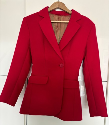 Ladies jacket red - ladies,