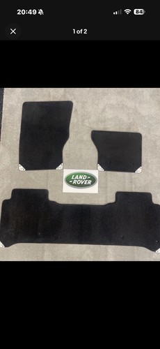 Genuine land rover - land,