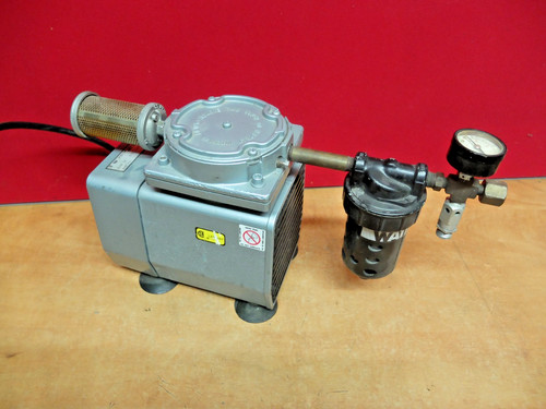 Gast doa p137 vacuum pump - doa-p137-db,