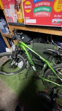 Trek 4300 Green And Black Used
