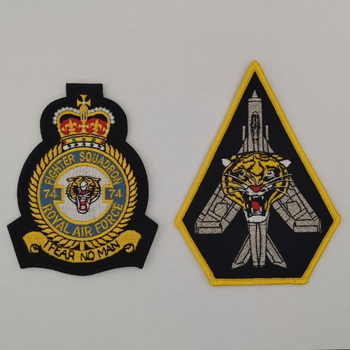 Raf sqn squadron tigers - squadron, 2
