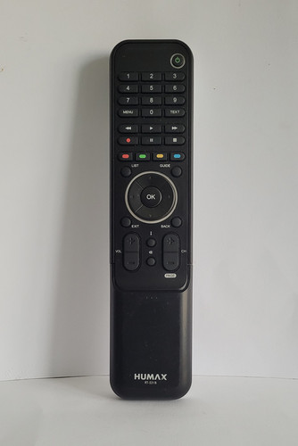 Humax 531b remote control - rt-531b,