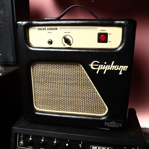 Epiphone valve combo - epiphone, guitar