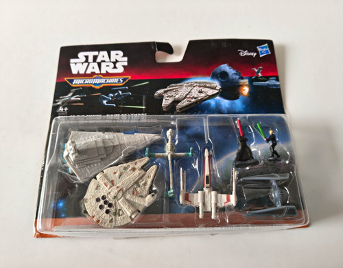 Star wars micro machines fall - wars,