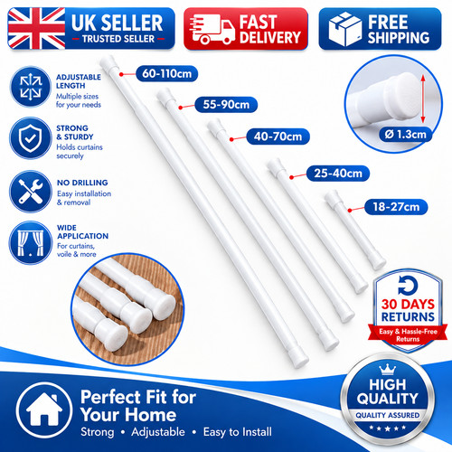 Extendable spring loaded net - extendable,