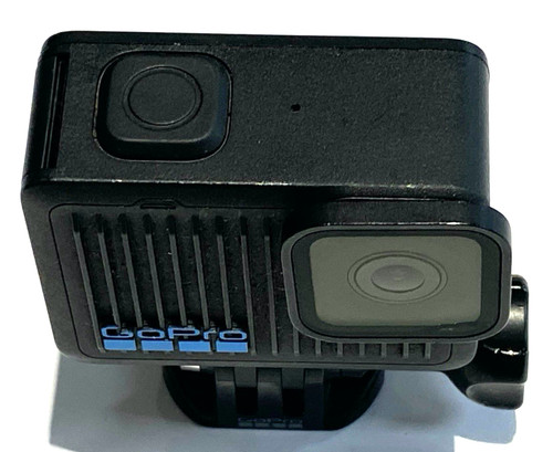 Damaged gopro hero ultra - hero, hd