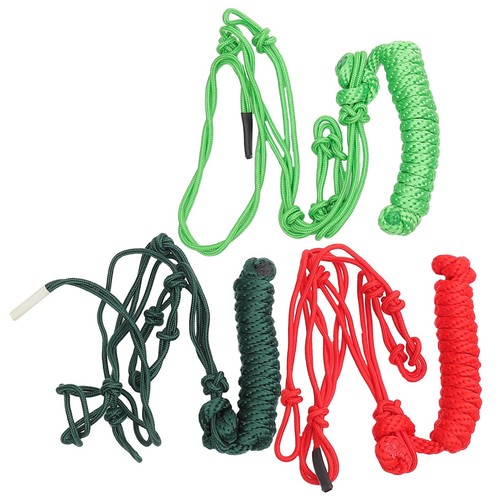 Horse braid knot stiff cloth - knot,