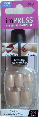Impress press manicure - impress,