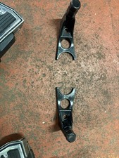 Harley Davidson Road Glide  Flip Up Foot Boards