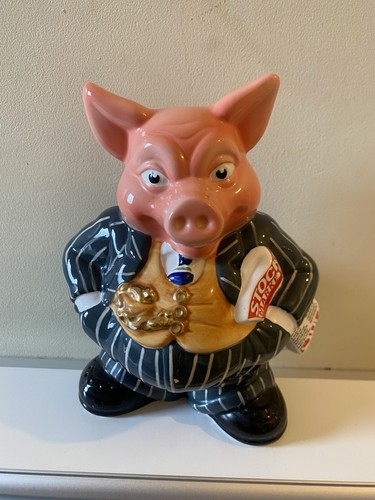 Vintage paul cardew - cardew, natwest