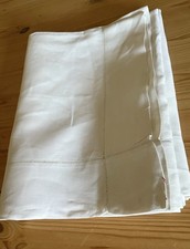 Unused Vintage Irish Linen Hd