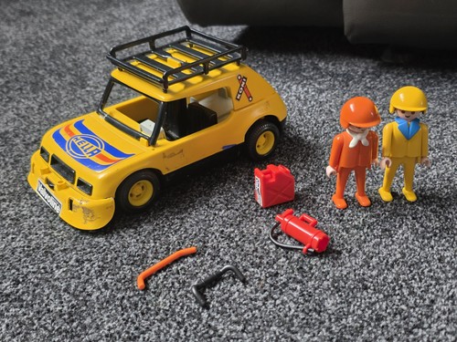 Vintage 1981 playmobil 3524 - vintage,