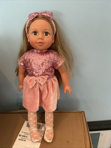 John lewis collectors doll - lewis,