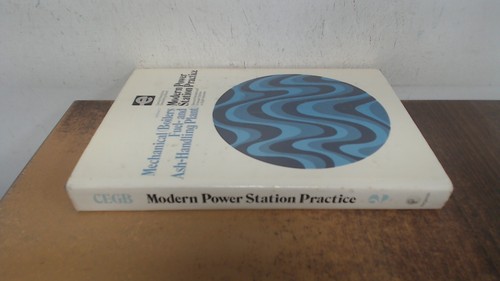 Modern power station - power,