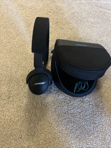 Bose sound link - link, ear
