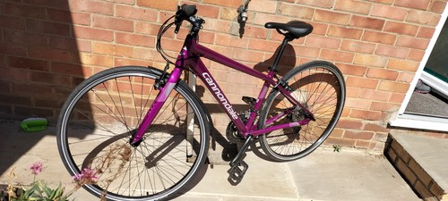 Cannondale quick womens 2018 - 6,