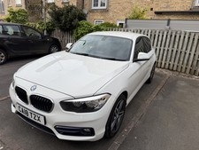 2018 BMW 1 Series 116d M Sport