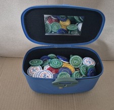 NUMBERED POKER ROULETTE CASINO