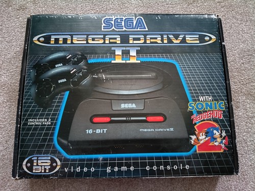 Sega mega drive - sega, 2