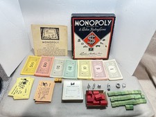 Vintage 1937-39 Pre WW2 Era