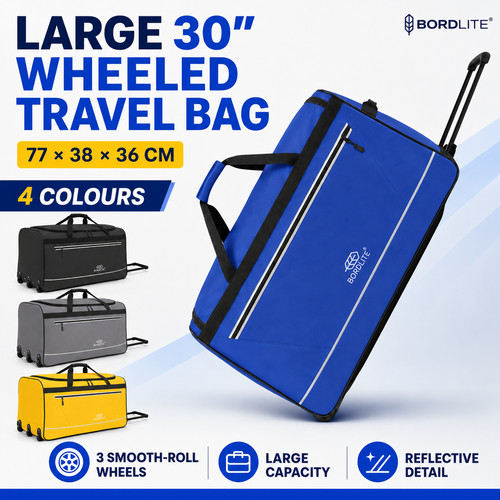 Bordlite 105l wheeled - 30",